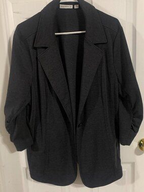 Susan Graver Women's Blazer